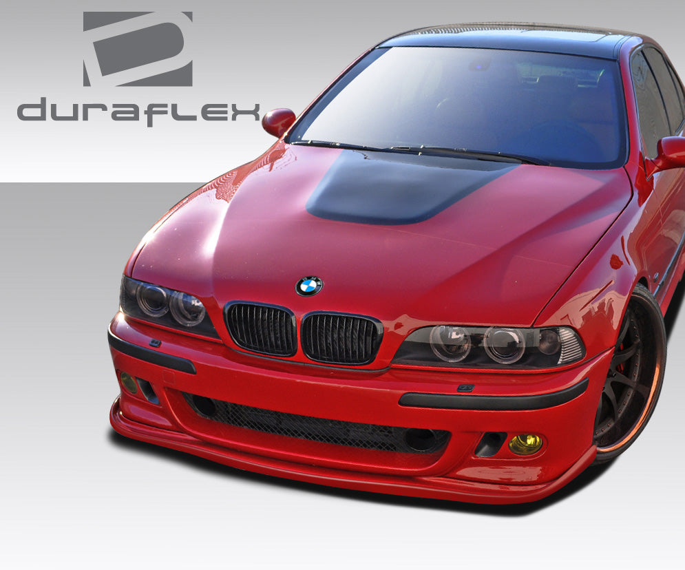 1997-2003 BMW M5 E39 Duraflex HM-S Front Under Spoiler Air Dam- 1 Piece