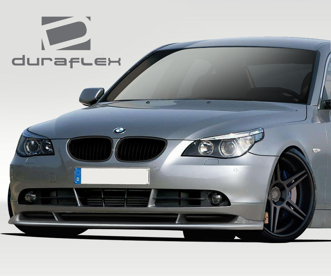 2004-2007 BMW 5 Series E60 Duraflex HM-S Front Under Spoiler Air Dam - 1 Piece