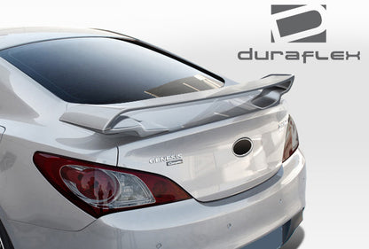 2010-2016 Hyundai Genesis Coupe 2DR Duraflex RS-1 Rear Wing Trunk Lid Spoiler - 1 Piece