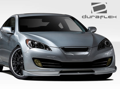 2010-2012 Hyundai Genesis Coupe 2DR Duraflex RS-1 Grille - 1 Piece