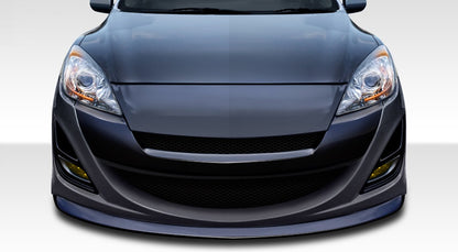 2010-2013 Mazda 3 Duraflex X-Sport Front Bumper Cover - 1 Piece