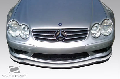 2003-2006 Mercedes SL Class R230 Duraflex L-Sport Front Lip Under Spoiler Air Dam - 1 Piece (fits AMG sport model only)