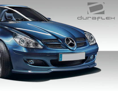 2005-2008 Mercedes SLK R171 Duraflex L-Sport Front Lip Under Spoiler Air Dam - 1 Piece