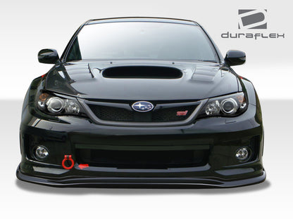 2011-2014 Subaru Impreza WRX STI Duraflex VR-S 2 Front Lip Under Spoiler Air Dam - 1 Piece