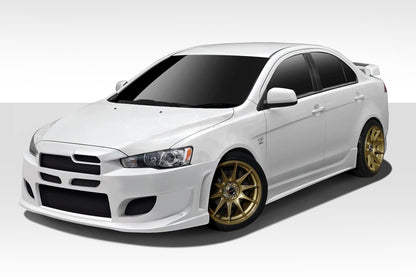 2008-2017 Mitsubishi Lancer 4DR Duraflex I-Spec Body Kit - 4 Piece