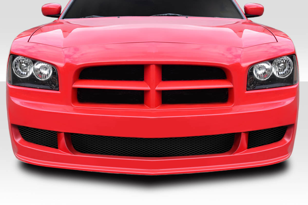 2006-2010 Dodge Charger Duraflex RK-S Front Bumper Cover - 1 Piece