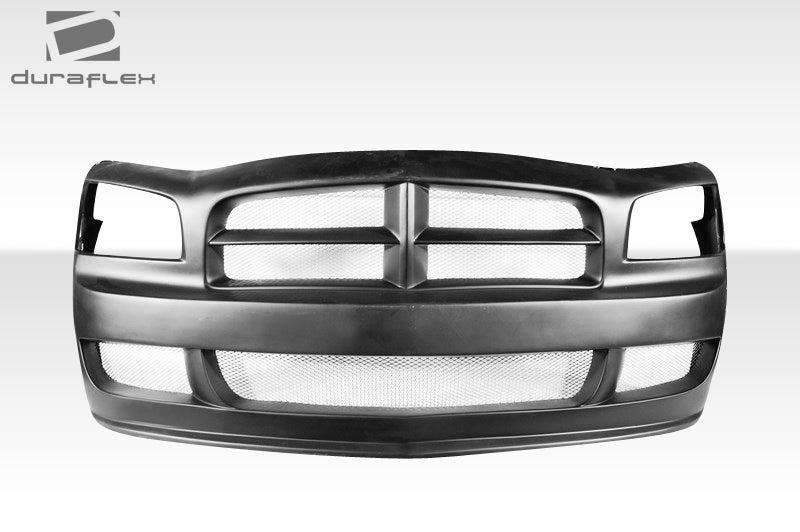 2006-2010 Dodge Charger Duraflex RK-S Front Bumper Cover - 1 Piece