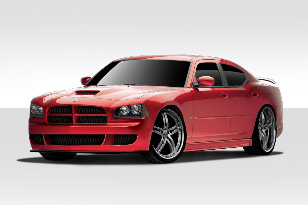 2006-2010 Dodge Charger Duraflex RK-S Body Kit - 4 Piece