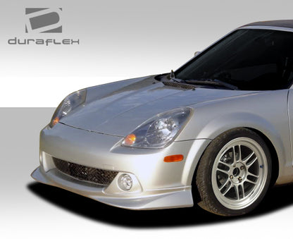 2003-2005 Toyota MRS MR2 Spyder Duraflex TD3000 Front Lip Under Spoiler Air Dam - 1 Piece