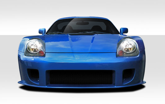 2000-2005 Toyota MRS MR2 Spyder Duraflex TD3000 Wide Body Front Bumper Cover - 1 Piece