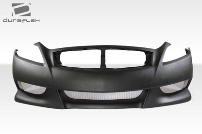 2008-2015 Infiniti G Coupe G37 Q60 Duraflex IPL Look Front Bumper Cover - 1 Piece