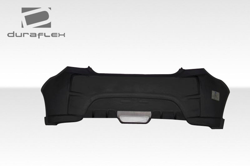 2012-2017 Hyundai Veloster Duraflex VG-R Rear Bumper Cover - 1 Piece