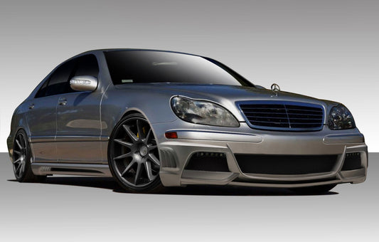 2003-2006 Mercedes S Class W220 Duraflex W-3 Body Kit - 4 Piece