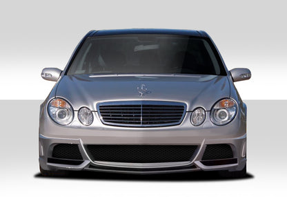 2003-2006 Mercedes E Class W211 Duraflex W-1 Front Bumper Cover - 1 Piece