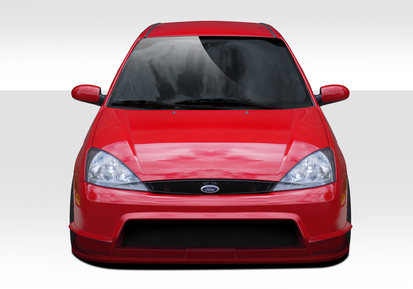 2000-2004 Ford Focus HB Duraflex GT300 Body Kit - 4 Piece