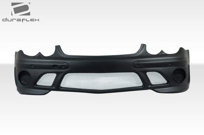 2003-2009 Mercedes CLK W209 Duraflex C63 Look Front Bumper Cover - 1 Piece