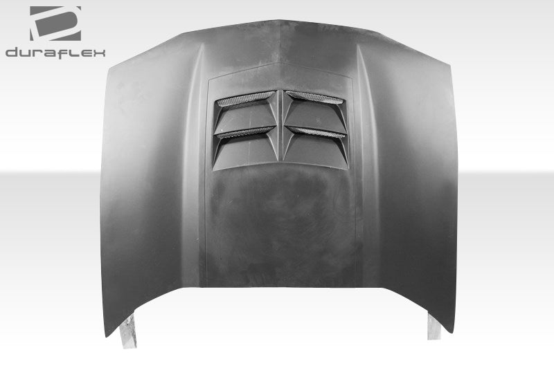 1993-1997 Chevrolet Camaro Duraflex ZL1 Look Hood - 1 Piece