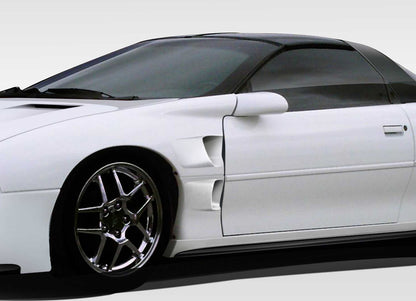 1993-1997 Chevrolet Camaro Duraflex ZR Edition Front Fenders - 2 Piece