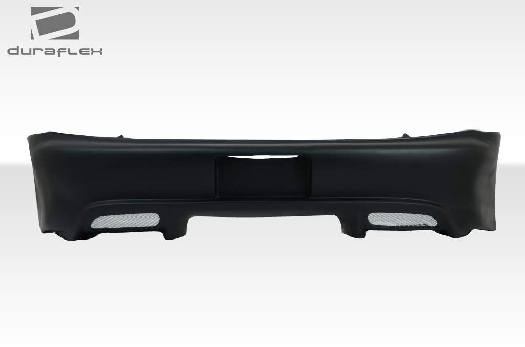 1993-2002 Chevrolet Camaro Duraflex ZR Edition Rear Bumper Cover - 1 Piece