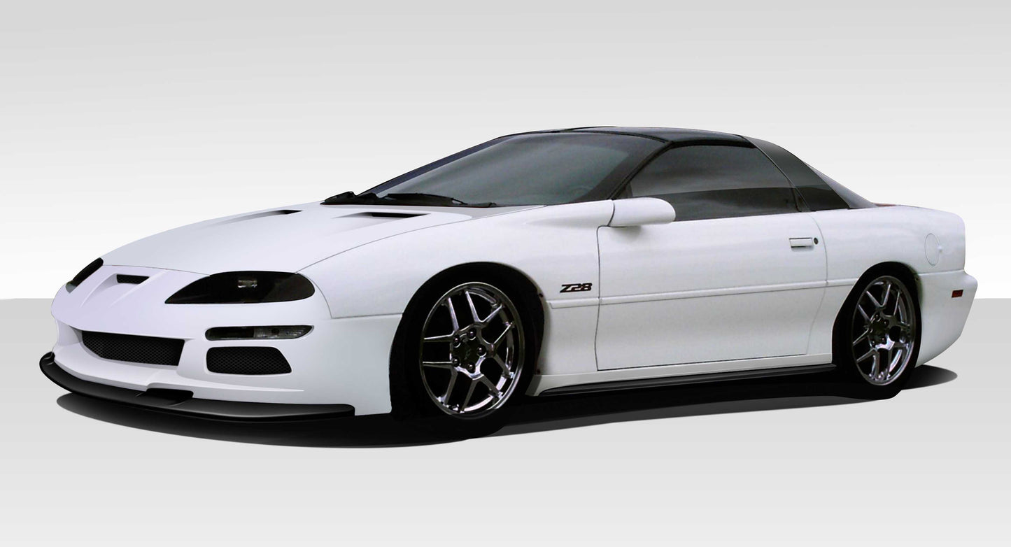 1993-1997 Chevrolet Camaro Duraflex ZR Edition Body Kit - 4 Piece