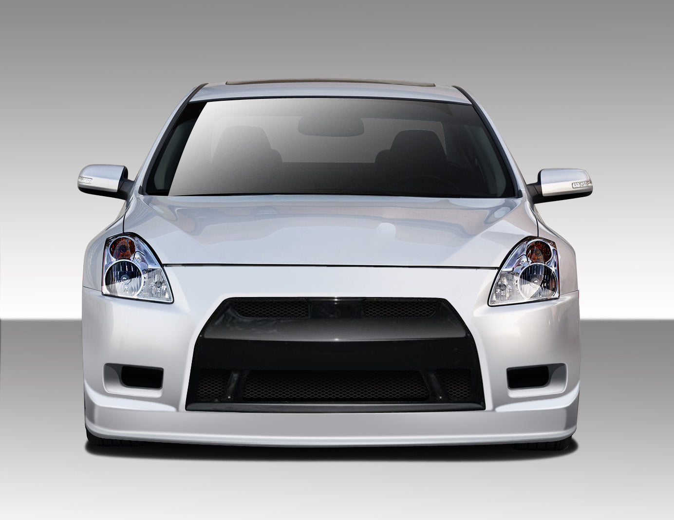 2010-2012 Nissan Altima 4DR Duraflex GT-R Body Kit - 4 Piece