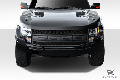 2004-2014 Ford F-150 Duraflex Off Road Raptor Trophy Truck Front End Conversion - 3 Piece