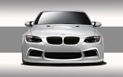 2008-2013 BMW M3 E90 E92 E93 Eros Version 1 Front Bumper Cover - 1 Piece