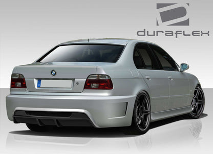 1997-2003 BMW 5 Series E39 4DR Duraflex GT-S Rear Bumper Cover - 1 Piece