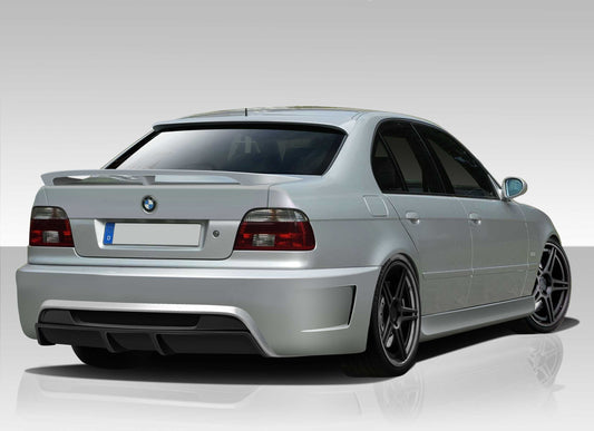 1997-2003 BMW 5 Series E39 4DR Duraflex GT-S Wing Trunk Lid Spoiler - 1 Piece