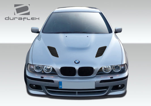 1997-2003 BMW 5 Series E39 4DR Duraflex GT-S Hood - 1 Piece