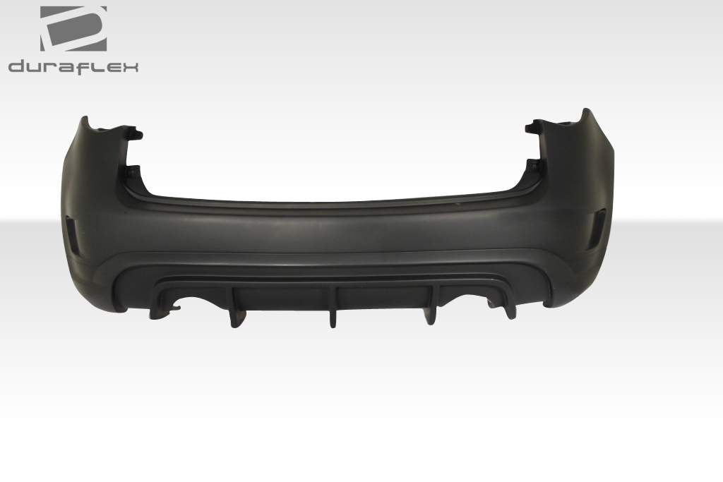 2009-2017 Infiniti FX35 FX50 QX70 Duraflex CT-R Rear Bumper Cover - 1 Piece