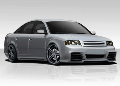 1998-2004 Audi A6 C5 Duraflex CT-R Body Kit - 4 Piece