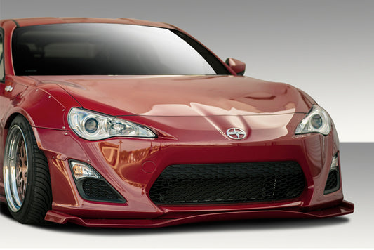 2013-2016 Scion FR-S Duraflex GT500 Wide Body Front Lip Under Spoiler Air Dam - 1 Piece