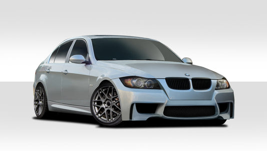 2006-2008 BMW 3 Series E90 4dr Duraflex 1M Look Body Kit - 4 Piece