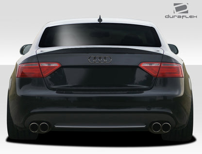 2008-2016 Audi A5 B8 2DR Duraflex CR-C Wing Trunk Lid Spoiler - 1 Piece