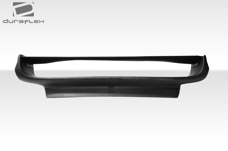 2003-2009 Nissan 350Z Z33 Convertible Duraflex Vader 3 Rear Wing Trunk Lid Spoiler - 1 Piece