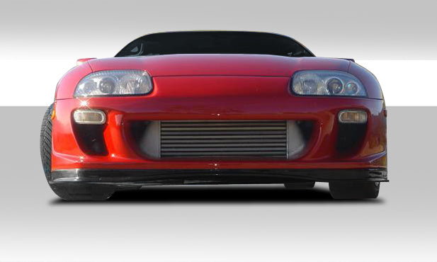 1993-1998 Toyota Supra Duraflex RD-X Front Bumper Cover - 1 Piece