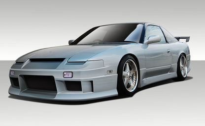 1989-1994 Nissan 240SX S13 2DR Duraflex Vector Body Kit - 4 Piece