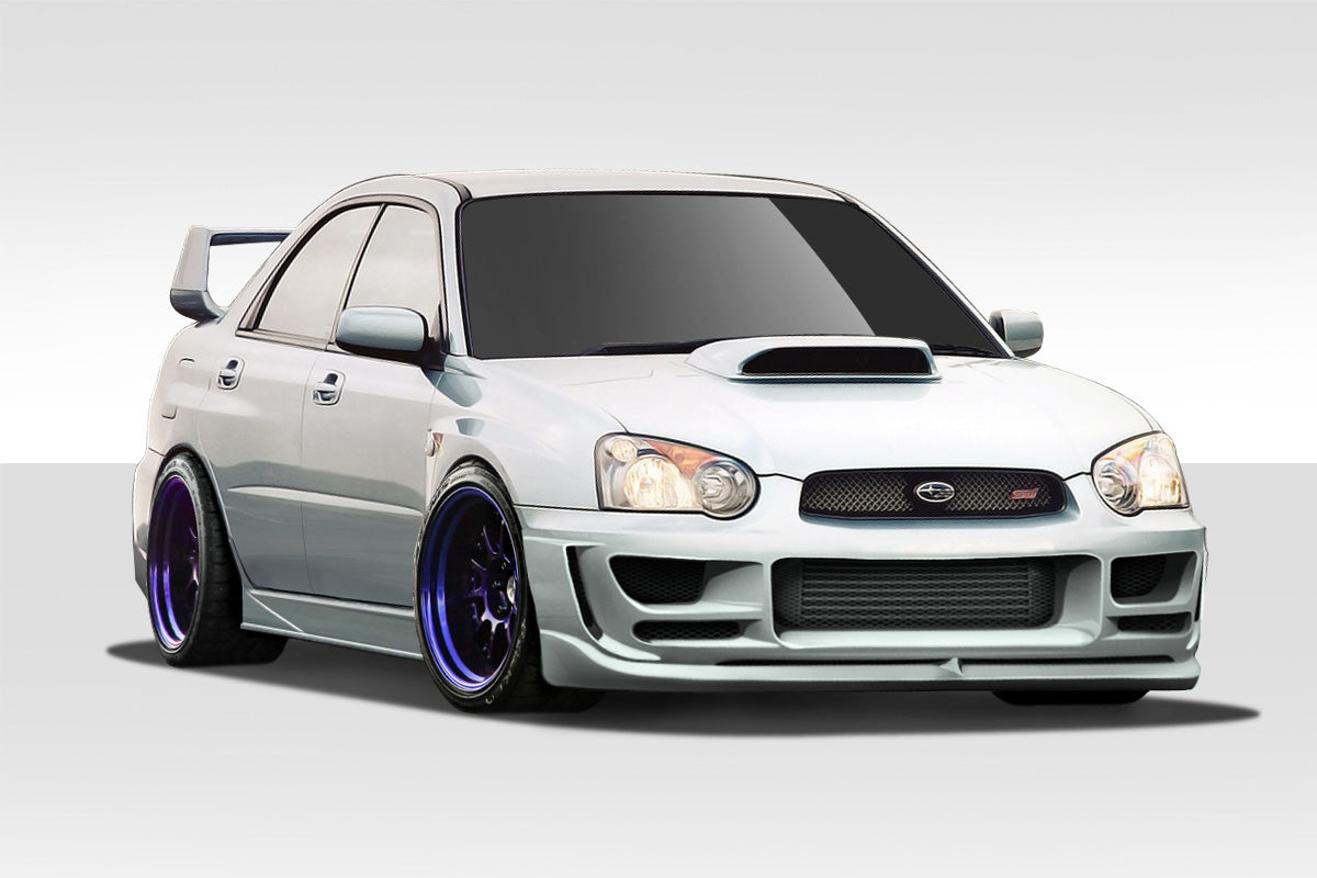 2004-2005 Subaru Impreza Duraflex Harmon Body Kit - 4 Piece