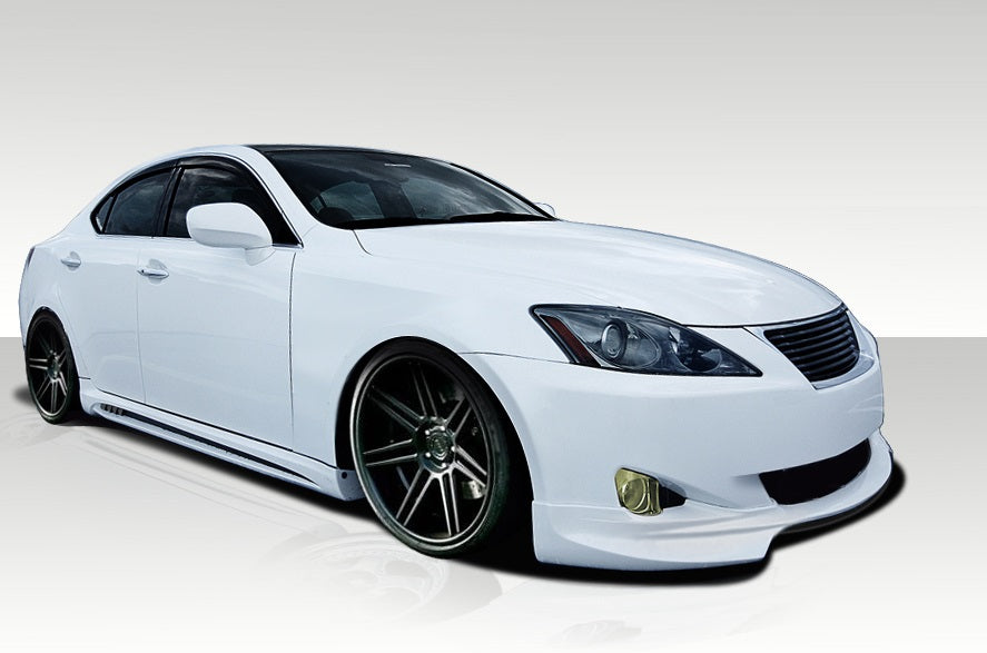 2009-2010 Lexus IS Series IS250 IS350 Duraflex W-1 Body Kit - 4 Piece