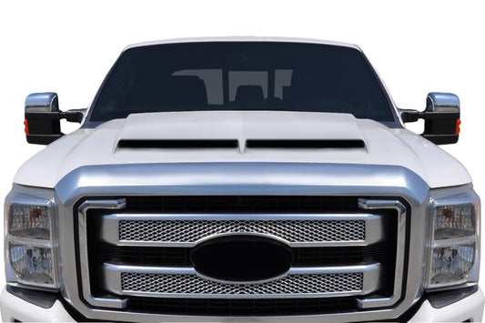 2011-2016 Ford Super Duty F250 F350 F450 Duraflex GT500 Hood - 1 Piece