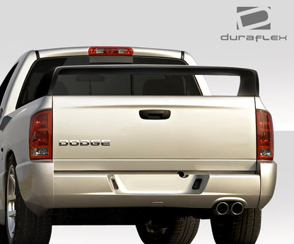 2002-2008 Dodge Ram Duraflex Daytona Look Rear Wing Spoiler - 1 Piece