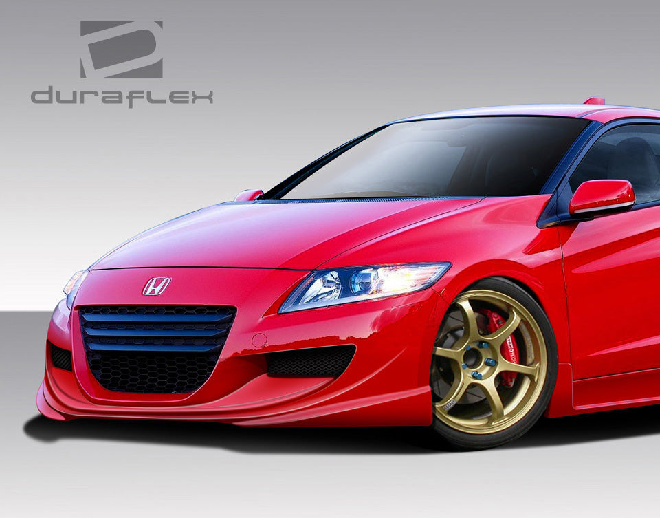 2011-2016 Honda CR-Z Duraflex Equinox Front Bumper Cover - 1 Piece