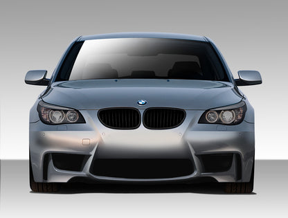 2004-2010 BMW 5 Series 4DR E60 Duraflex 1M Look Body Kit - 4 Piece