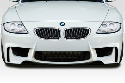 2003-2008 BMW Z4 Duraflex 1M Look Front Bumper Cover - 1 Piece