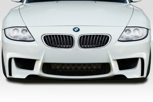 2003-2008 BMW Z4 Duraflex 1M Look Front Bumper Cover - 1 Piece