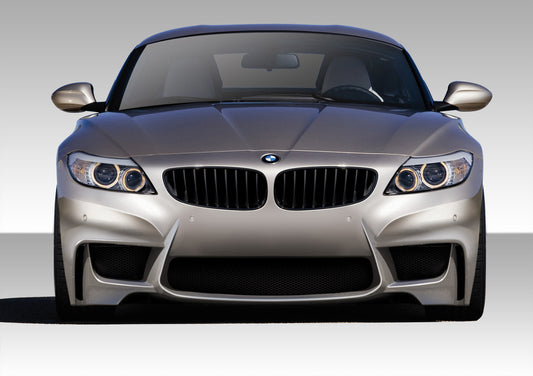 2009-2016 BMW Z4 Duraflex 1M Look Front Bumper Cover - 1 Piece