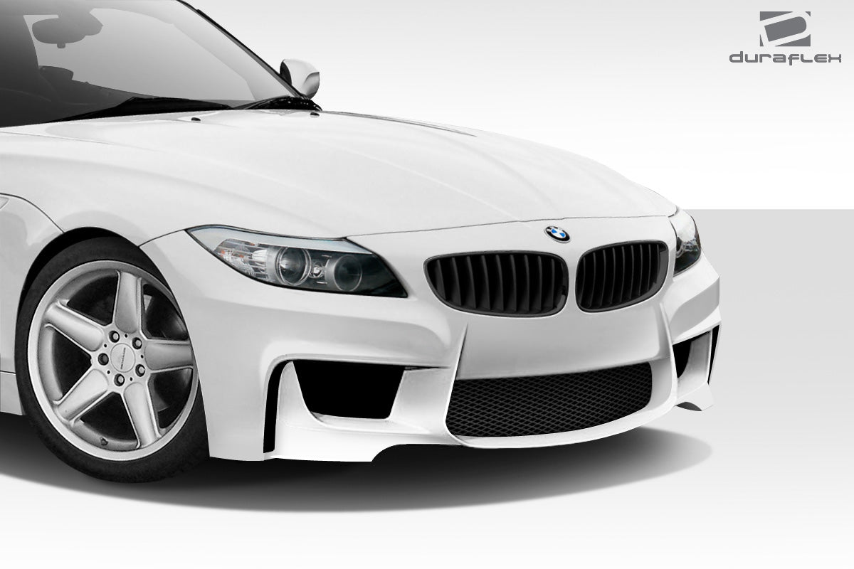 2009-2016 BMW Z4 Duraflex 1M Look Front Bumper Cover - 1 Piece