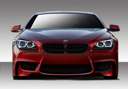 2011-2019 BMW 6 Series F12 F13 Duraflex 1M Look Body Kit - 4 Piece