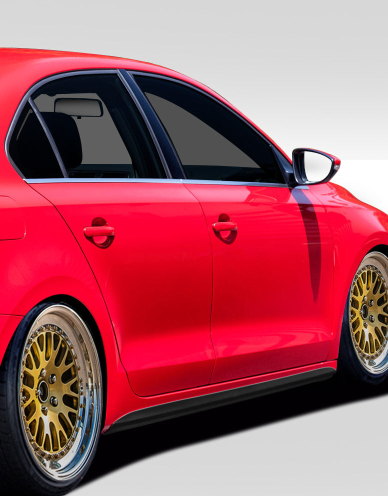 2011-2014 Volkswagen Jetta Duraflex GLI Look Body Kit - 4 Piece